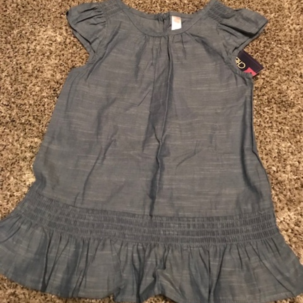 Denim Shirt